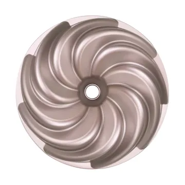 Heirol baking mold in cast aluminum - Spin - Heirol
