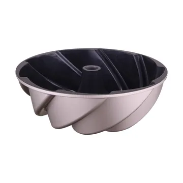 Heirol baking mold in cast aluminum - Spin - Heirol
