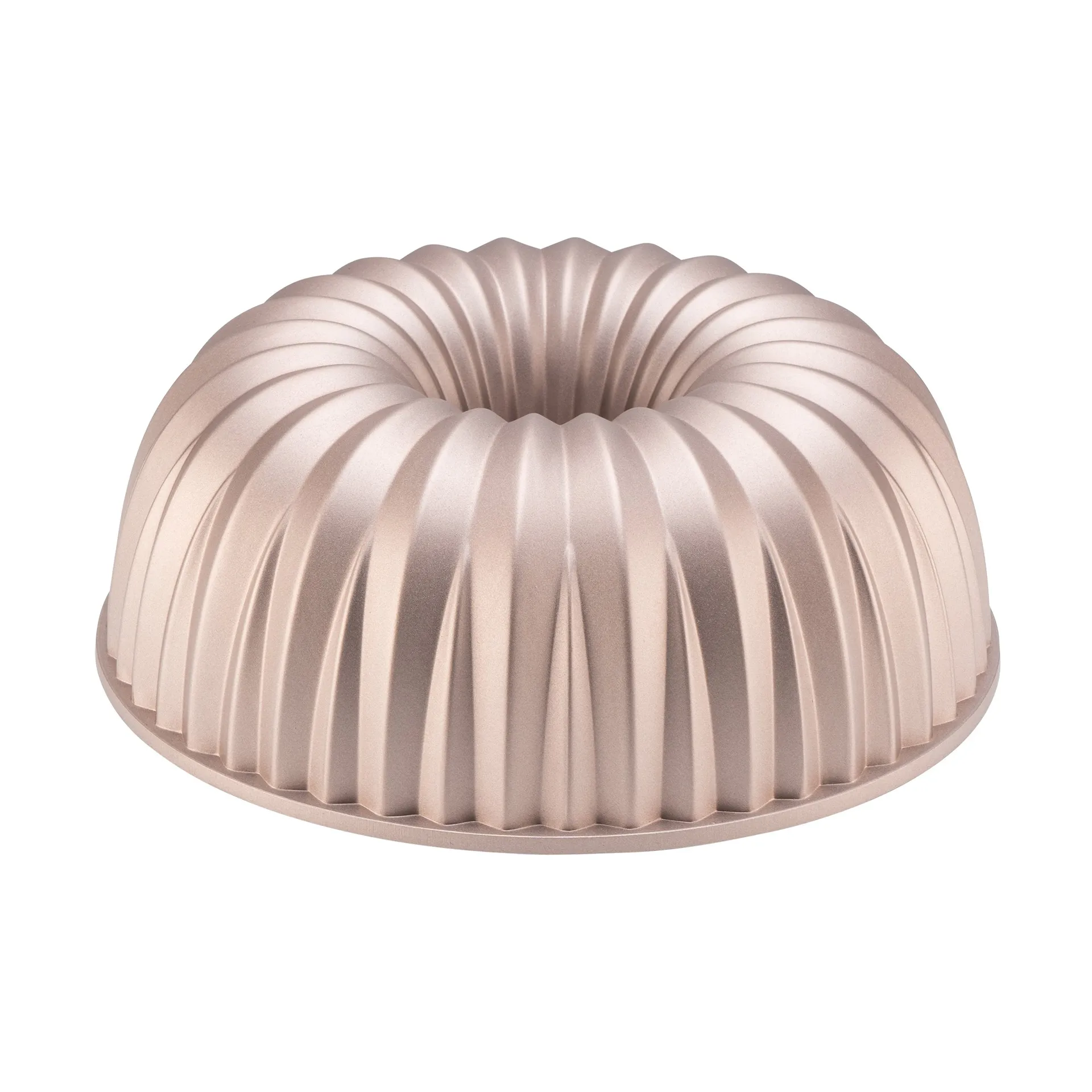Heirol baking mold in cast aluminum, Waterfall Heirol