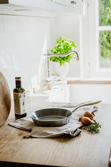 Heirol Cerasafe® Triply frying pan - Stainless steel - Heirol