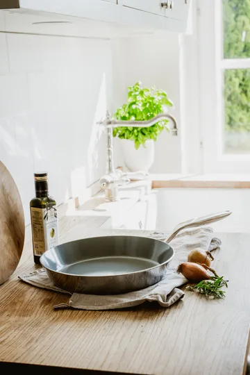Heirol Cerasafe® Triply frying pan - Stainless steel - Heirol