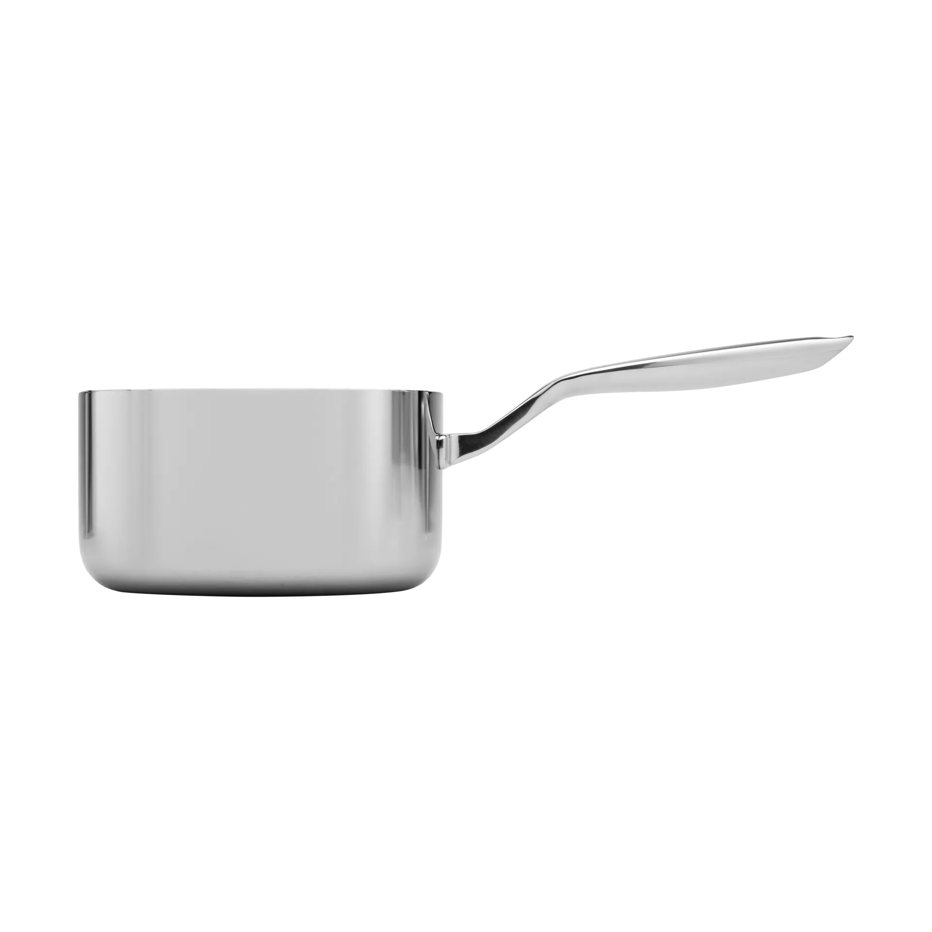 Heirol Cerasafe® Triply saucepan 1.7 liters, Stainless steel Heirol