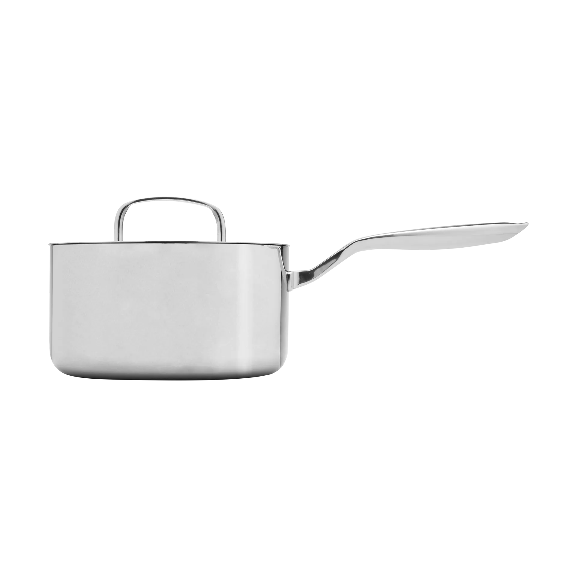 Heirol Cerasafe® Triply saucepan 2.5 liters, Stainless steel Heirol