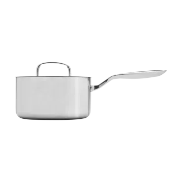 Heirol Cerasafe® Triply saucepan 2.5 liters - Stainless steel - Heirol