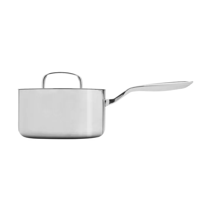 Heirol Cerasafe® Triply saucepan 2.5 liters - Stainless steel - Heirol