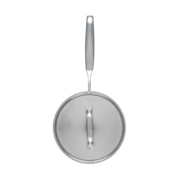 Heirol Cerasafe® Triply saucepan 2.5 liters - Stainless steel - Heirol