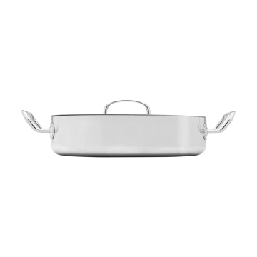 Heirol Cerasafe® Triply sauté pan 4 liters - Stainless steel - Heirol