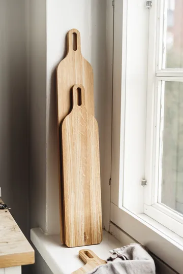 Heirol cutting board 39x12 cm - Oak - Heirol
