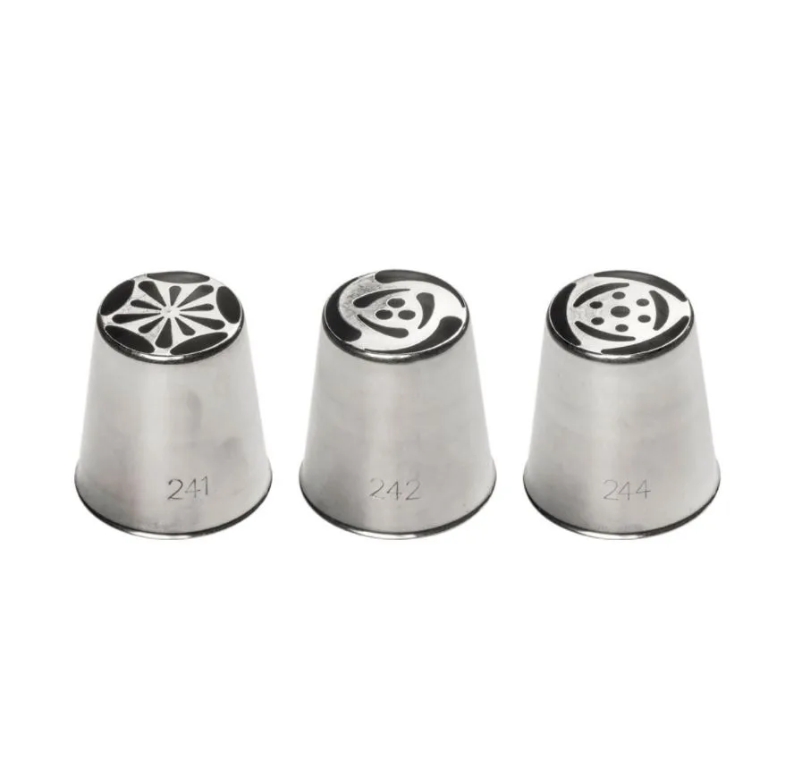 Heirol decoration kit 3-pieces, Tulip Heirol