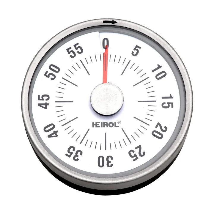 Heirol magnetic egg timer - Black - Heirol