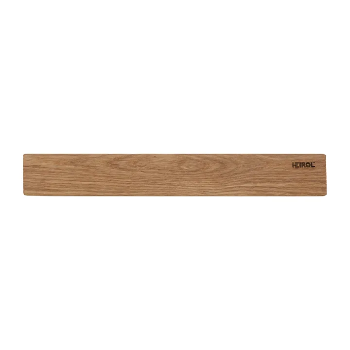 Heirol magnetic knife holder 40 cm - Oak - Heirol