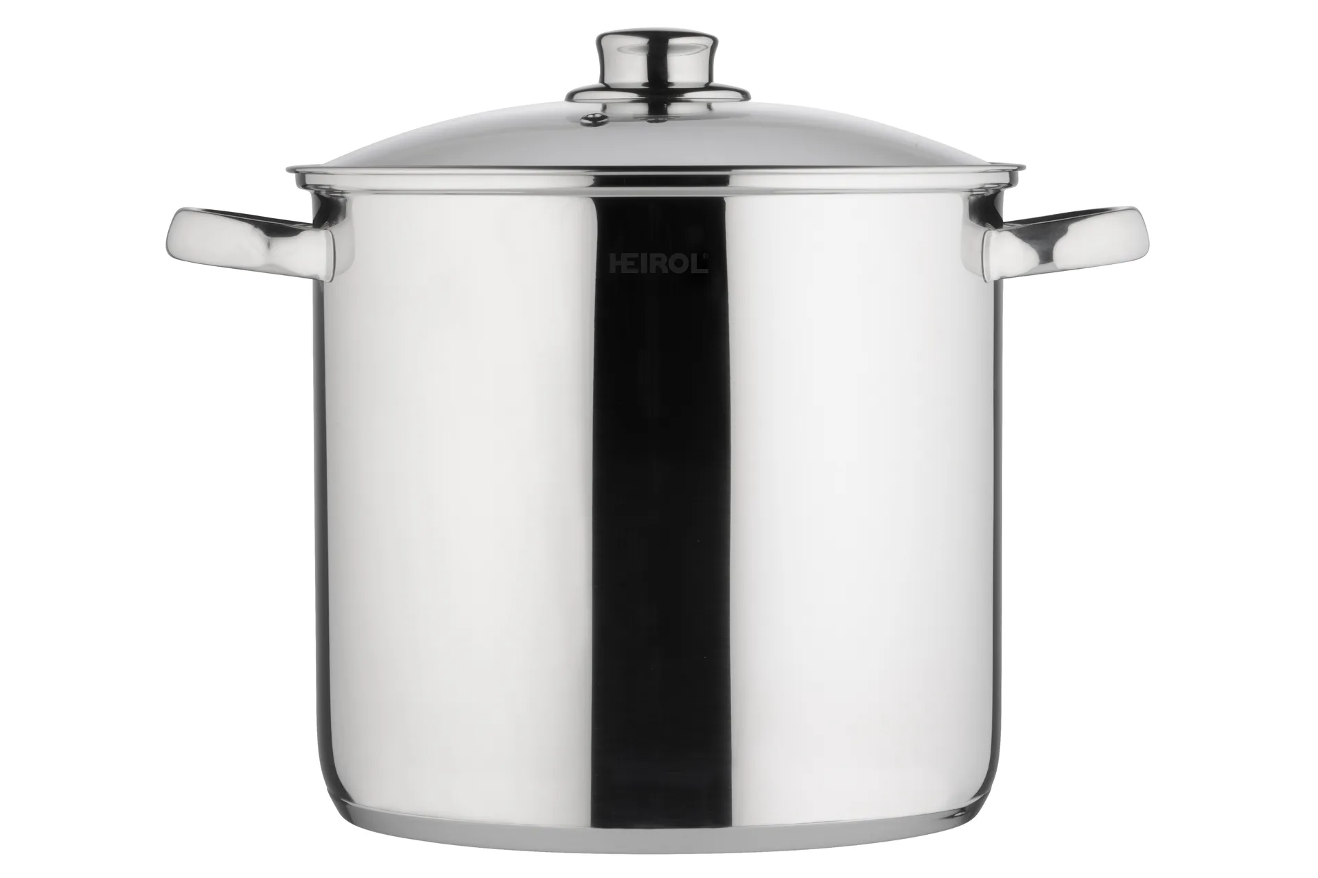 Heirol pot with lid, 10 L Heirol