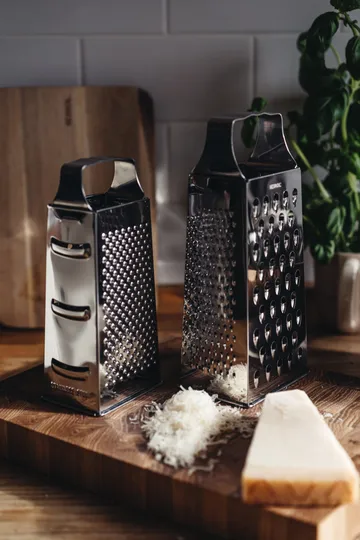 Heirol small grater - Stainless steel - Heirol