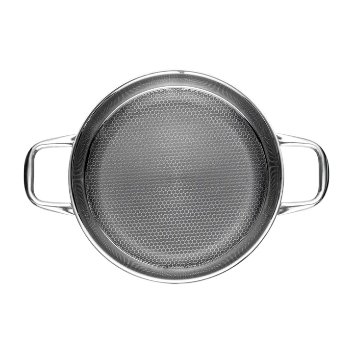 Heirol Steelsafe frying pan with two handles - Ø28 cm - Heirol
