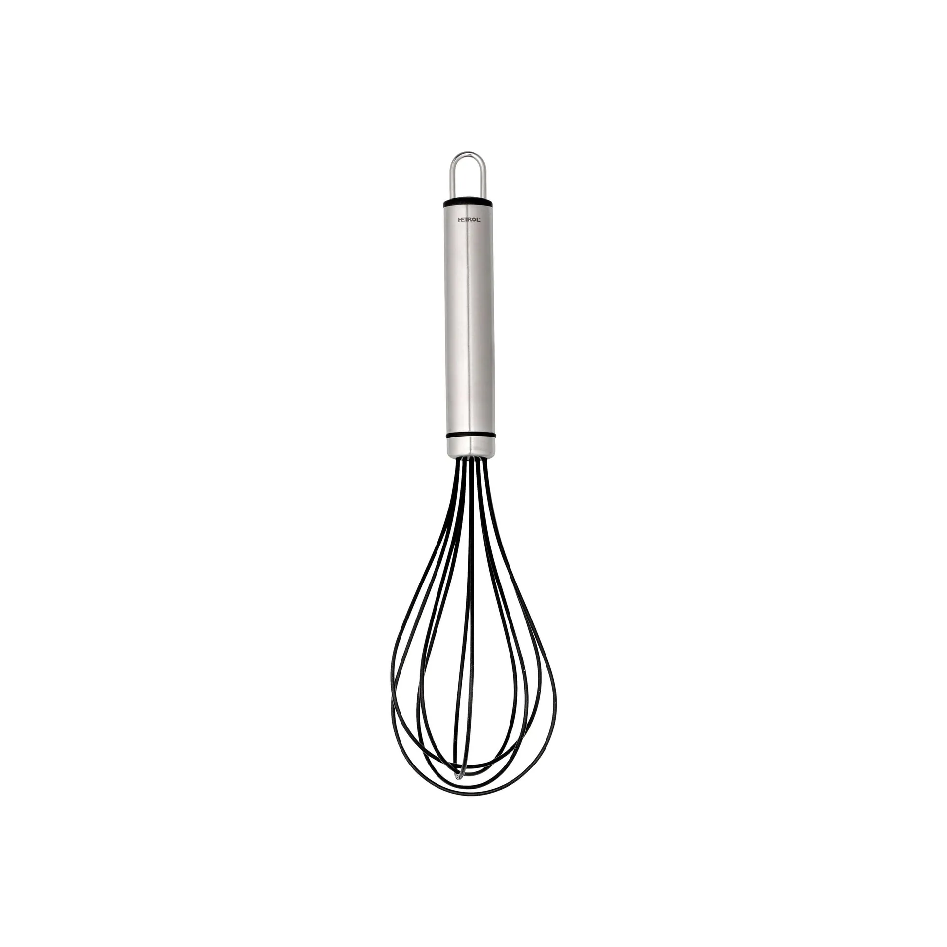 Heirol steely balloon whisk silicone, 26,5 cm Heirol