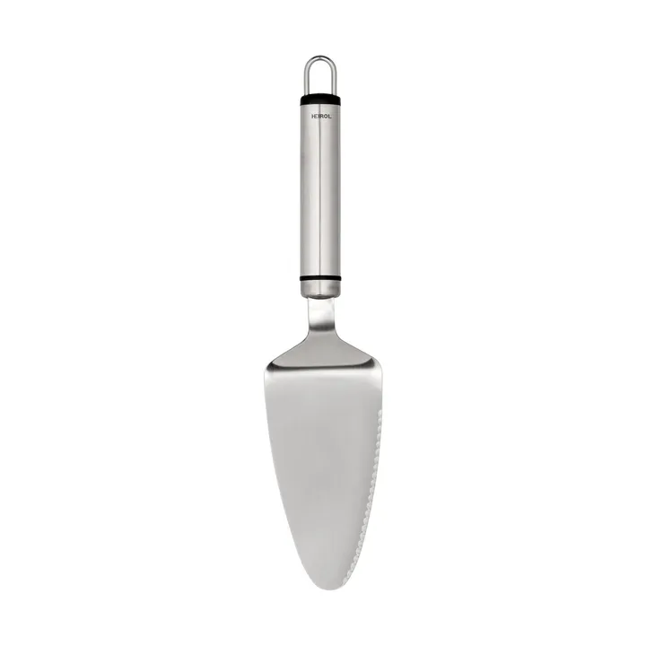 Heirol Steely cake server - Stainless steel - Heirol