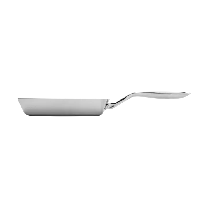 Heirol Steely Classic Triply frying pan - Stainless steel - Heirol