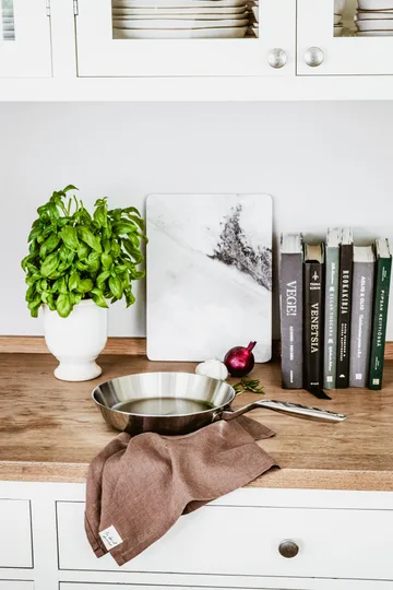 Heirol Steely Classic Triply frying pan - Stainless steel - Heirol