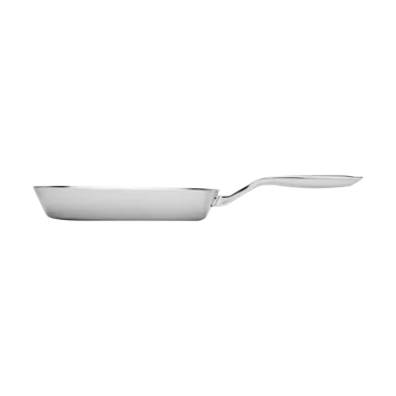 Heirol Steely Classic Triply frying pan - Stainless steel - Heirol