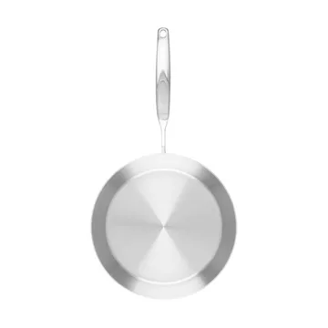 Heirol Steely Classic Triply frying pan - Stainless steel - Heirol