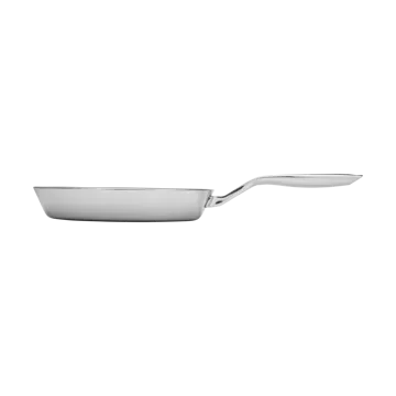 Heirol Steely Classic Triply frying pan - Stainless steel - Heirol