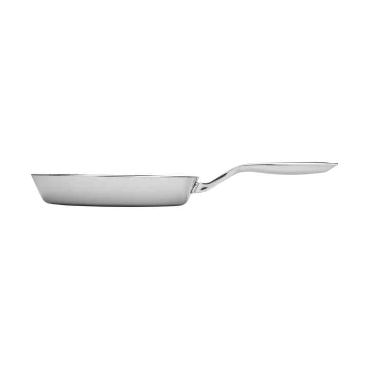Heirol Steely Classic Triply frying pan - Stainless steel - Heirol