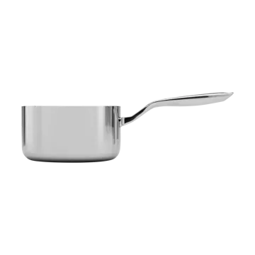Heirol Steely Classic Triply saucepan 1.7 liters - Stainless steel - Heirol