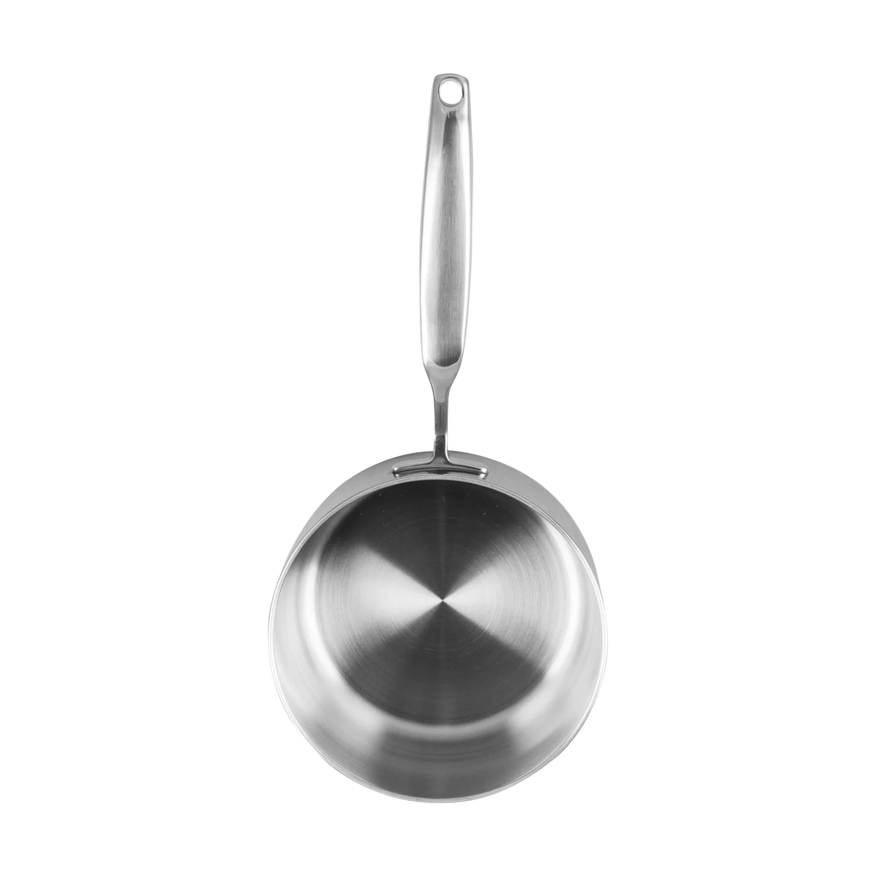 Heirol Steely Classic Triply saucepan 1.7 liters, Stainless steel Heirol