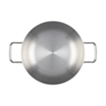 Heirol Steely Classic Triply sauté pan 3.4 liters - Stainless steel - Heirol