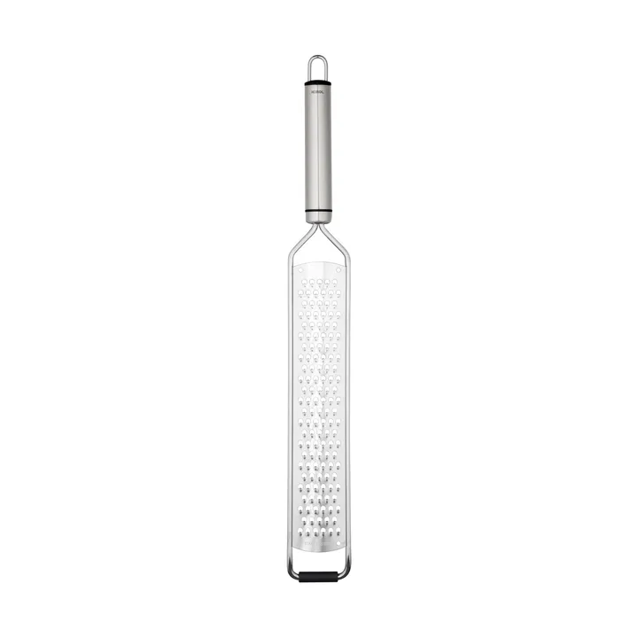 Heirol Steely coarse grater - Stainless steel - Heirol