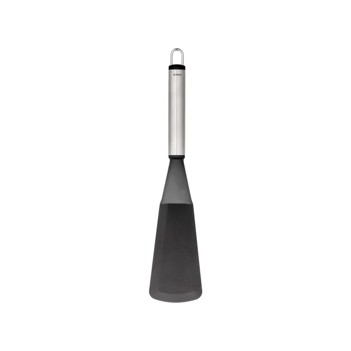Heirol steely frying spatula nylon - 30 cm - Heirol