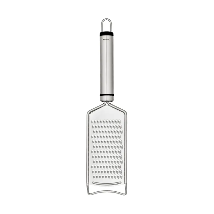 Heirol Steely grater - Stainless steel - Heirol