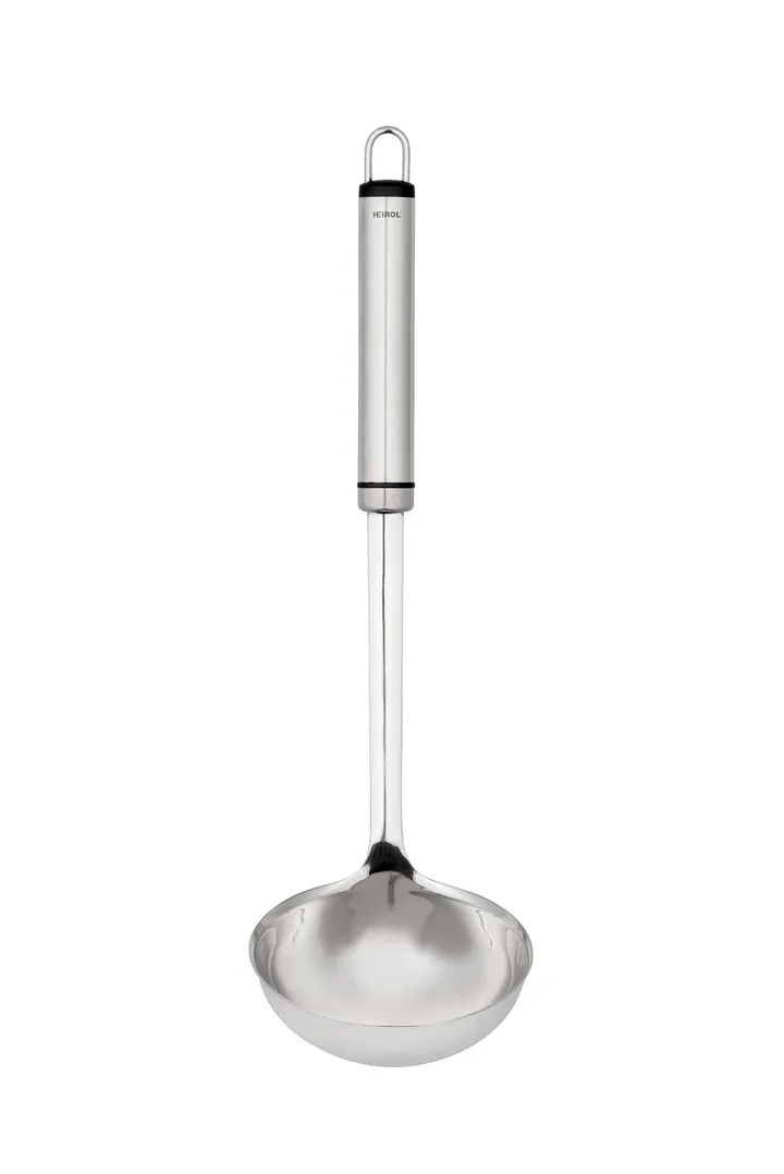 Heirol steely ladle for soup - 32 cm - Heirol