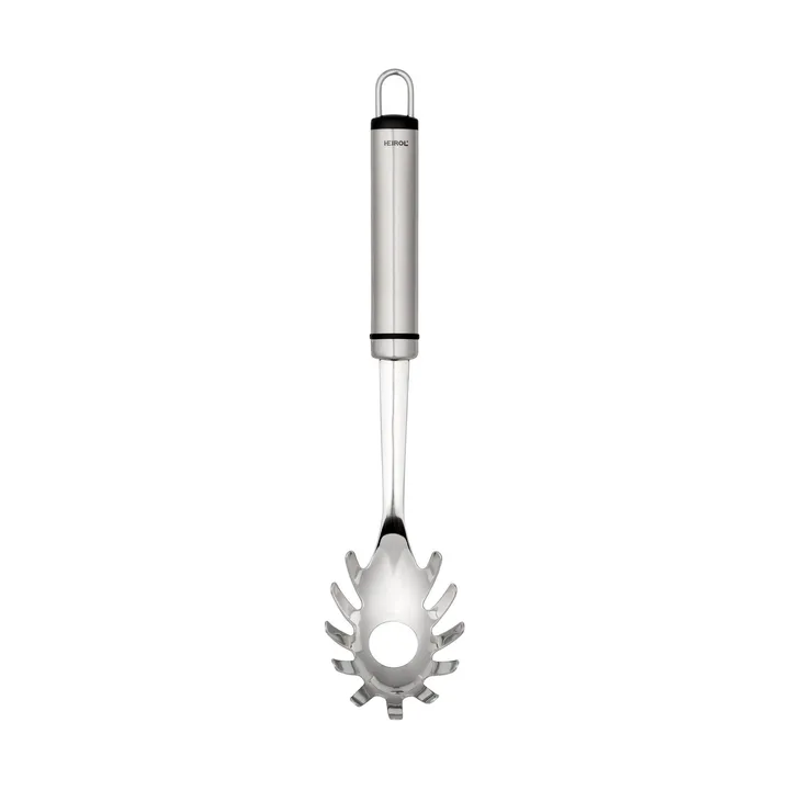 Heirol Steely pasta server - Stainless steel - Heirol