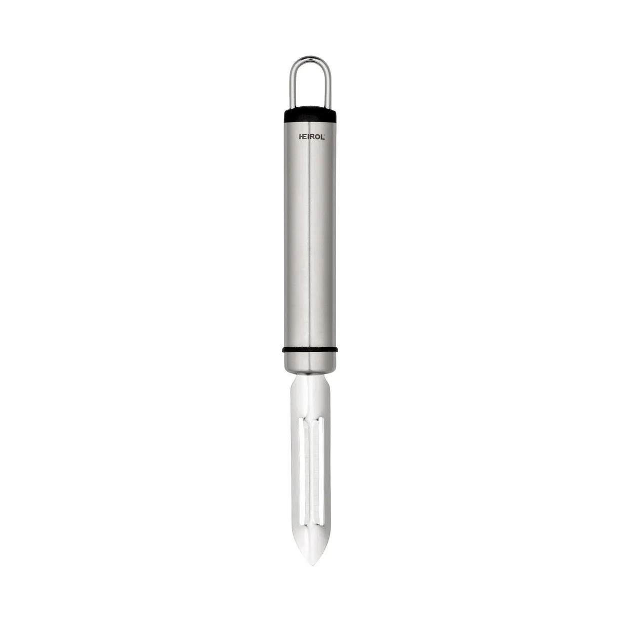Heirol Steely peeler, Stainless steel Heirol