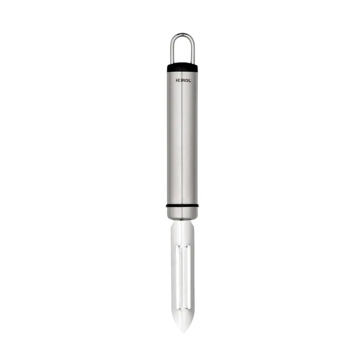 Heirol Steely peeler - Stainless steel - Heirol