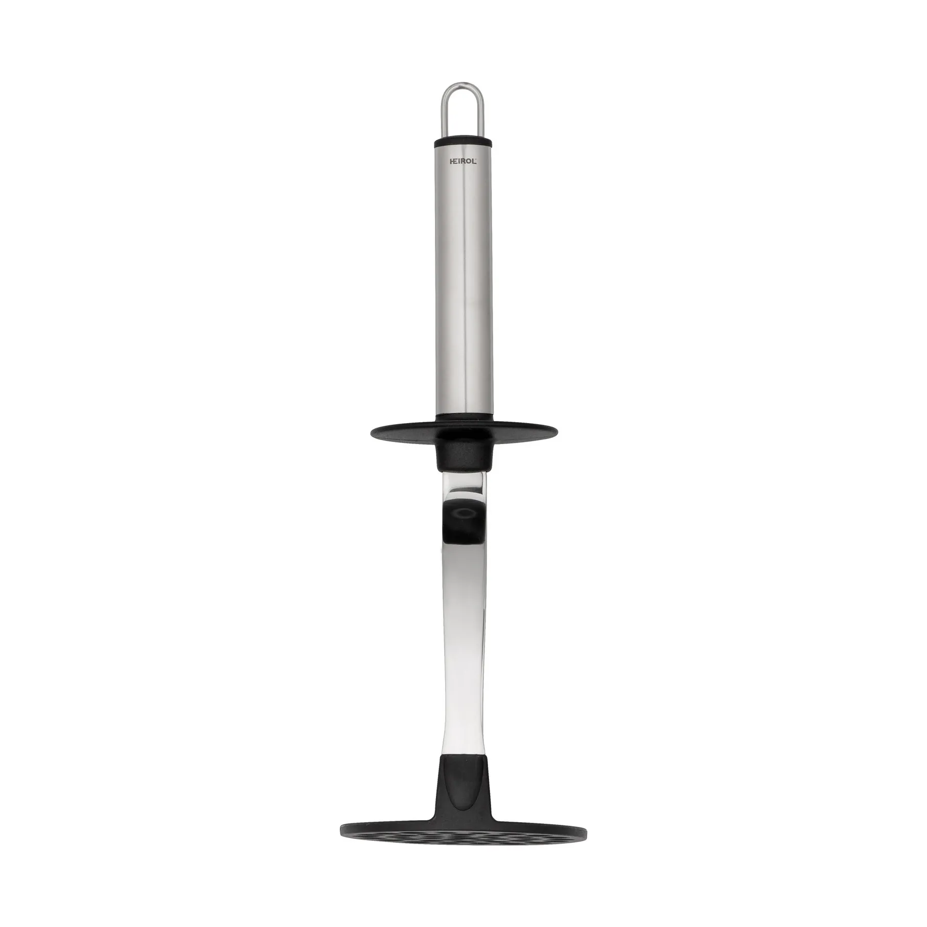 Heirol Steely potato masher, Stainless steel Heirol