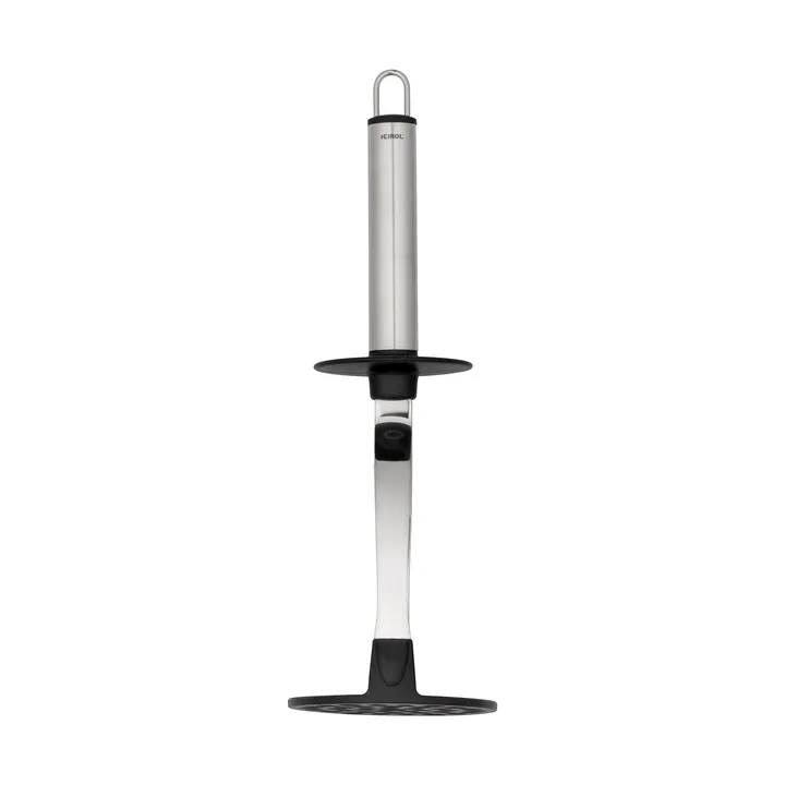 Heirol Steely potato masher - Stainless steel - Heirol