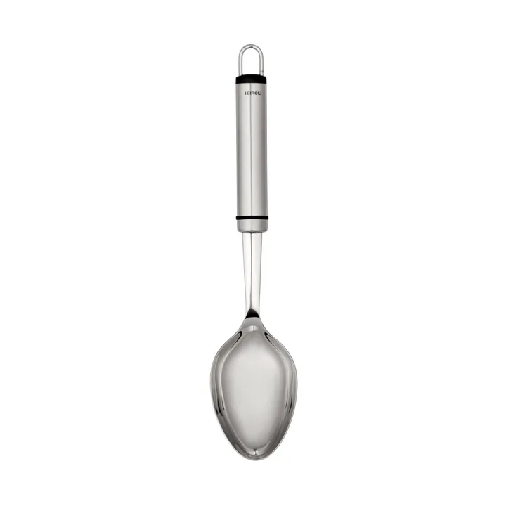 Heirol Steely serving spoon - Stainless steel - Heirol