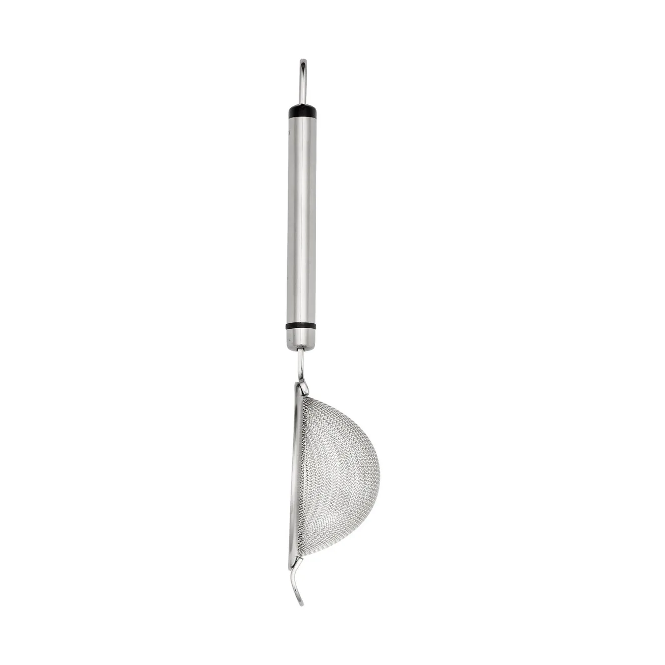 Heirol Steely tea strainer, Stainless steel Heirol