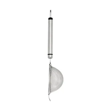 Heirol Steely tea strainer - Stainless steel - Heirol