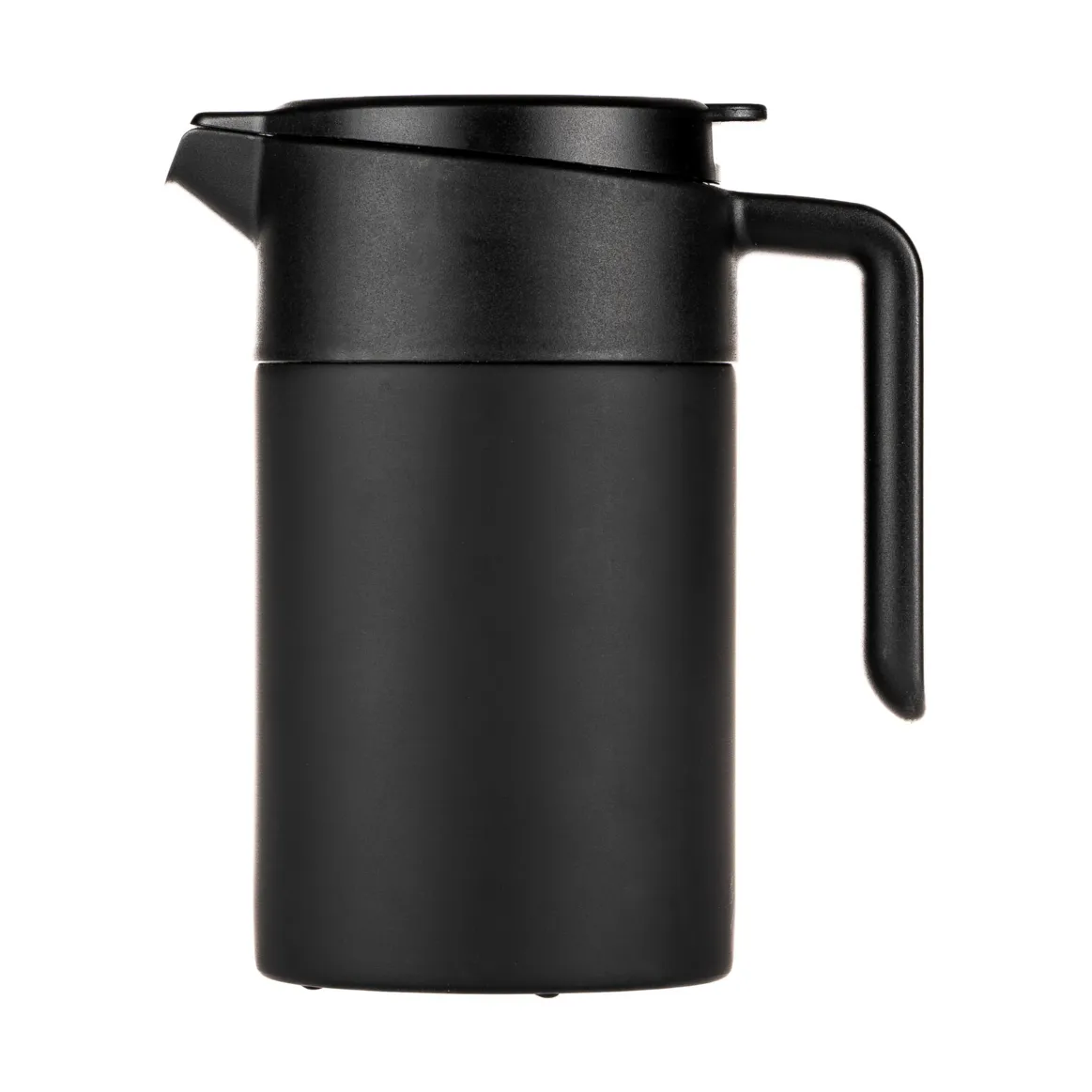 Heirol thermos jug 1.2 l, Black Heirol