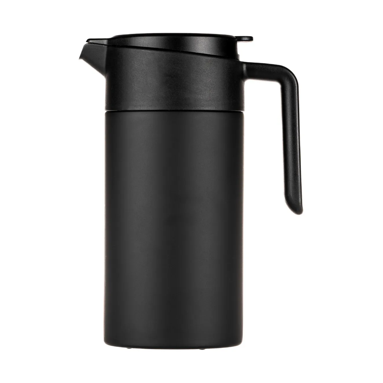 Heirol thermos jug 1.6 l, Black Heirol