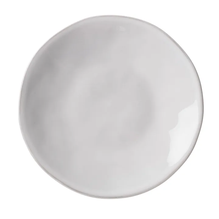 Heirol x Nosse Smooth plate Ø23 cm - Stone - Heirol