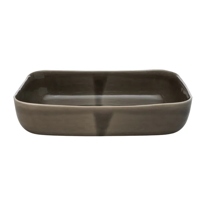 Heirol x Nosse Svelte oven dish 18x25 cm - Olive - Heirol