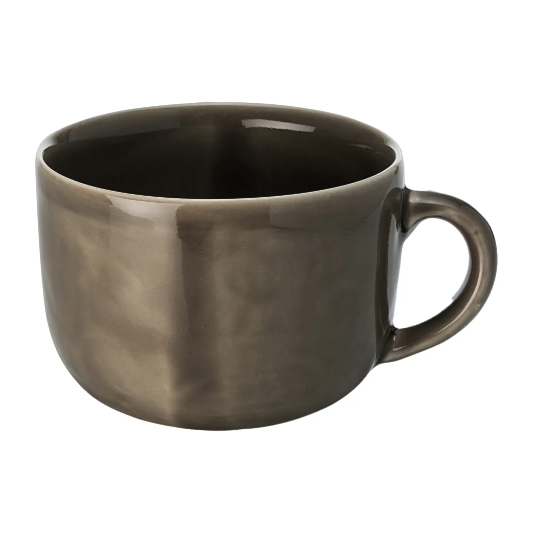 Heirol x Nosse Svelte tea cup 40 cl, Olive Heirol