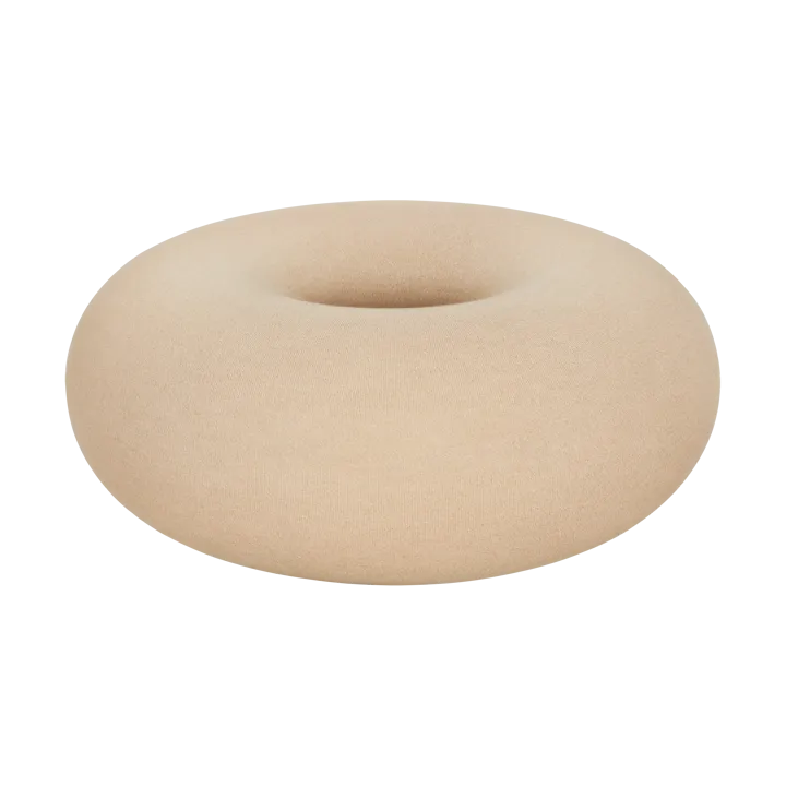 Boa pouf Ø114 cm - Oatmeal - Hem