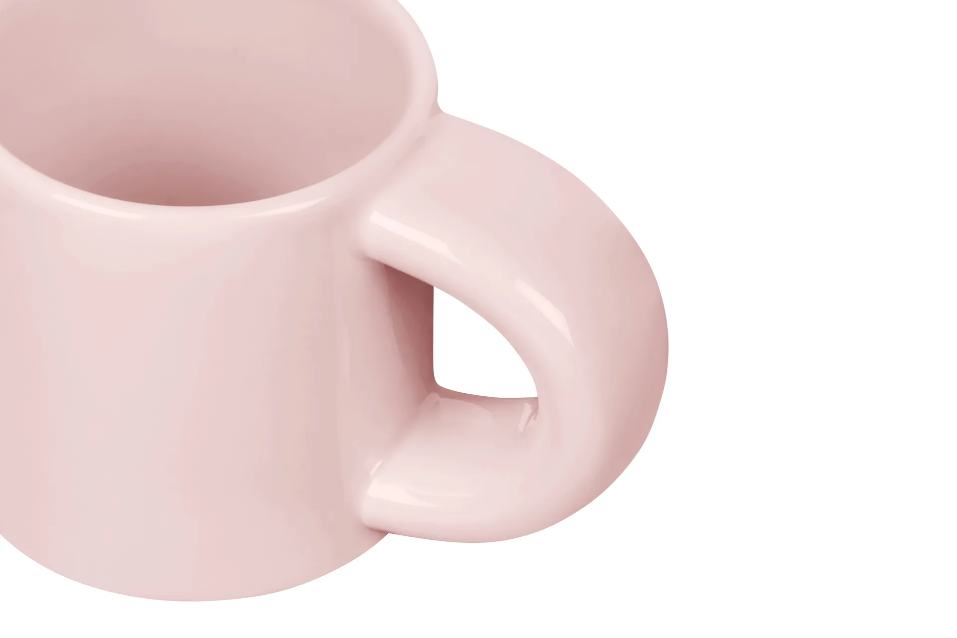 Bronto espresso cup 10 cl 4-pack, Multi Hem