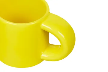 Bronto espresso cup 10 cl 4-pack - Yellow - Hem