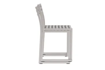 Chop chair 2-pack - Stainless steel - Hem